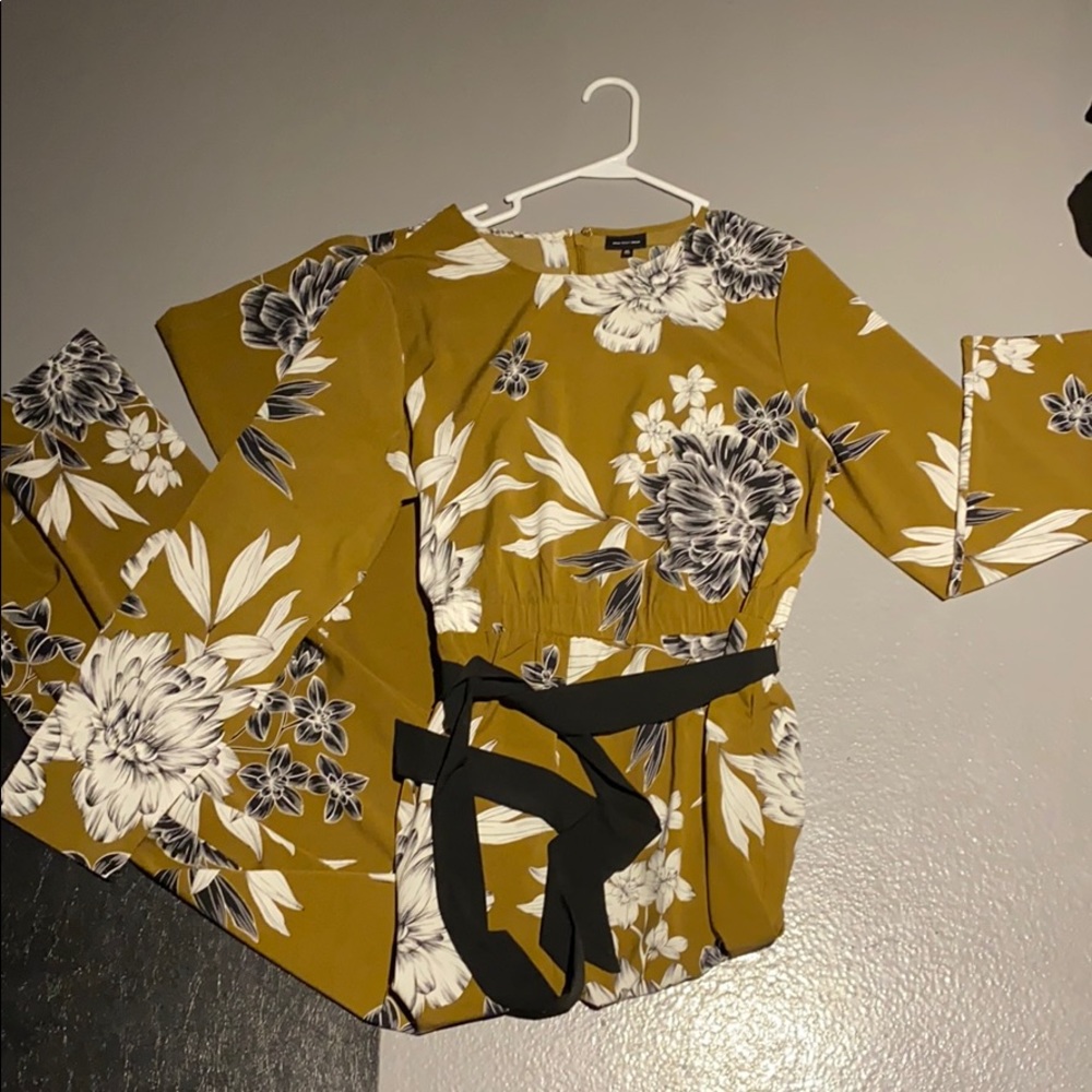 Long Sleeve Jumpsuit